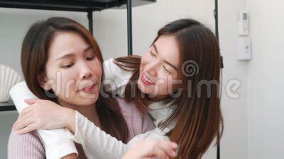 Asian Mother And Daughter Home stock videos and footage